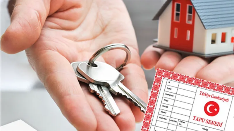 🏠 Tapu İşlemleri Nasıl Yapılır? | 2025 Güncel Adım Adım Tapu Rehberi